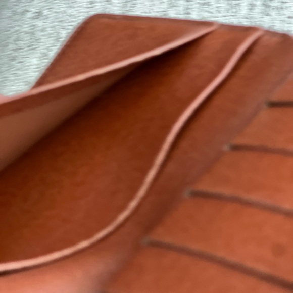 SP0073 Louis Vuitton Monogram Porte Papier Zipper Wallet - Picture 7 of 15